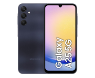 Samsung Galaxy A25 5G 6/128GB Black 25W 120Hz - 1210440 - zdjęcie 1